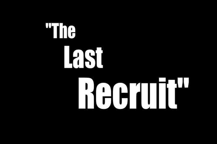LOST-The Last Recruit Compilation